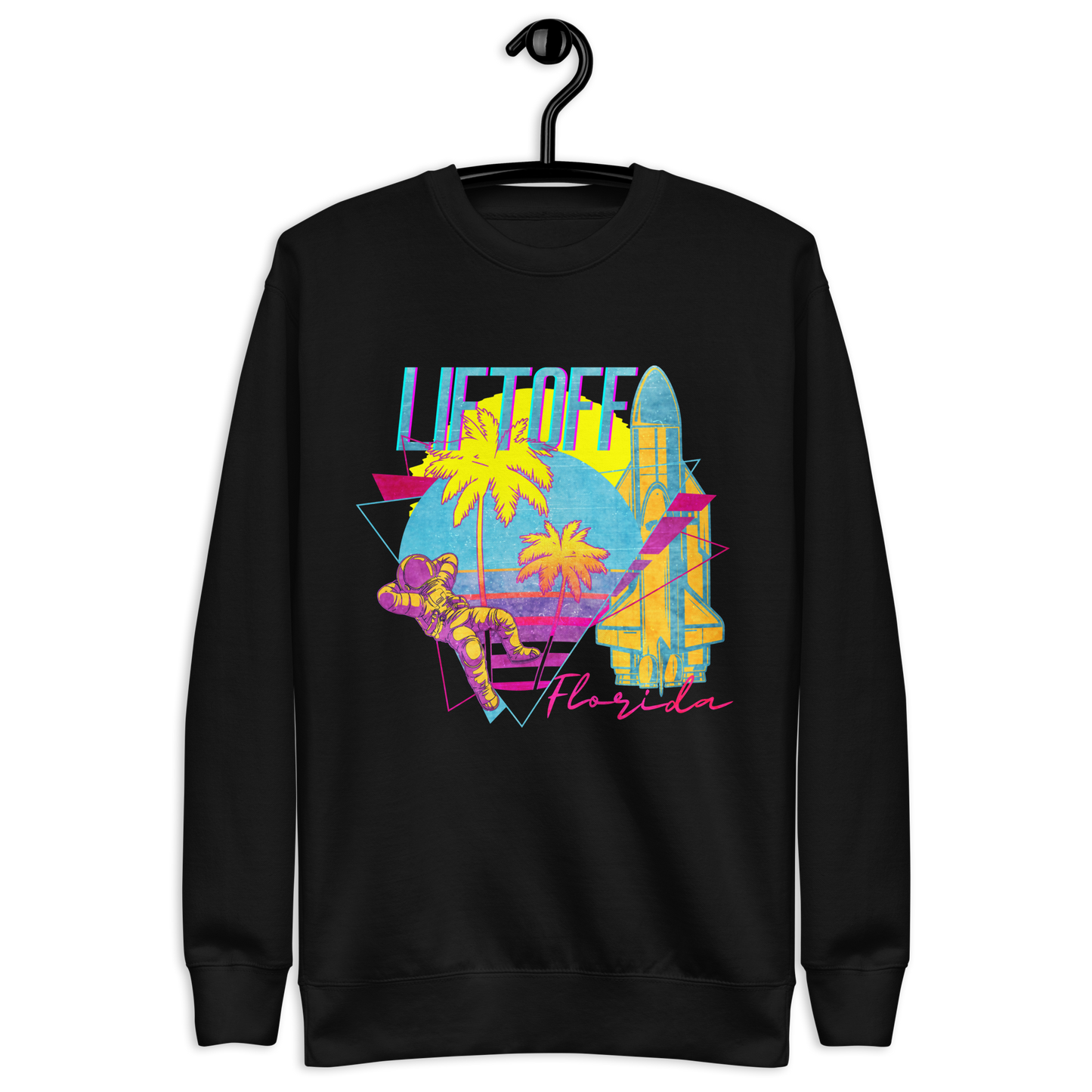 Liftoff - Sweatshirt