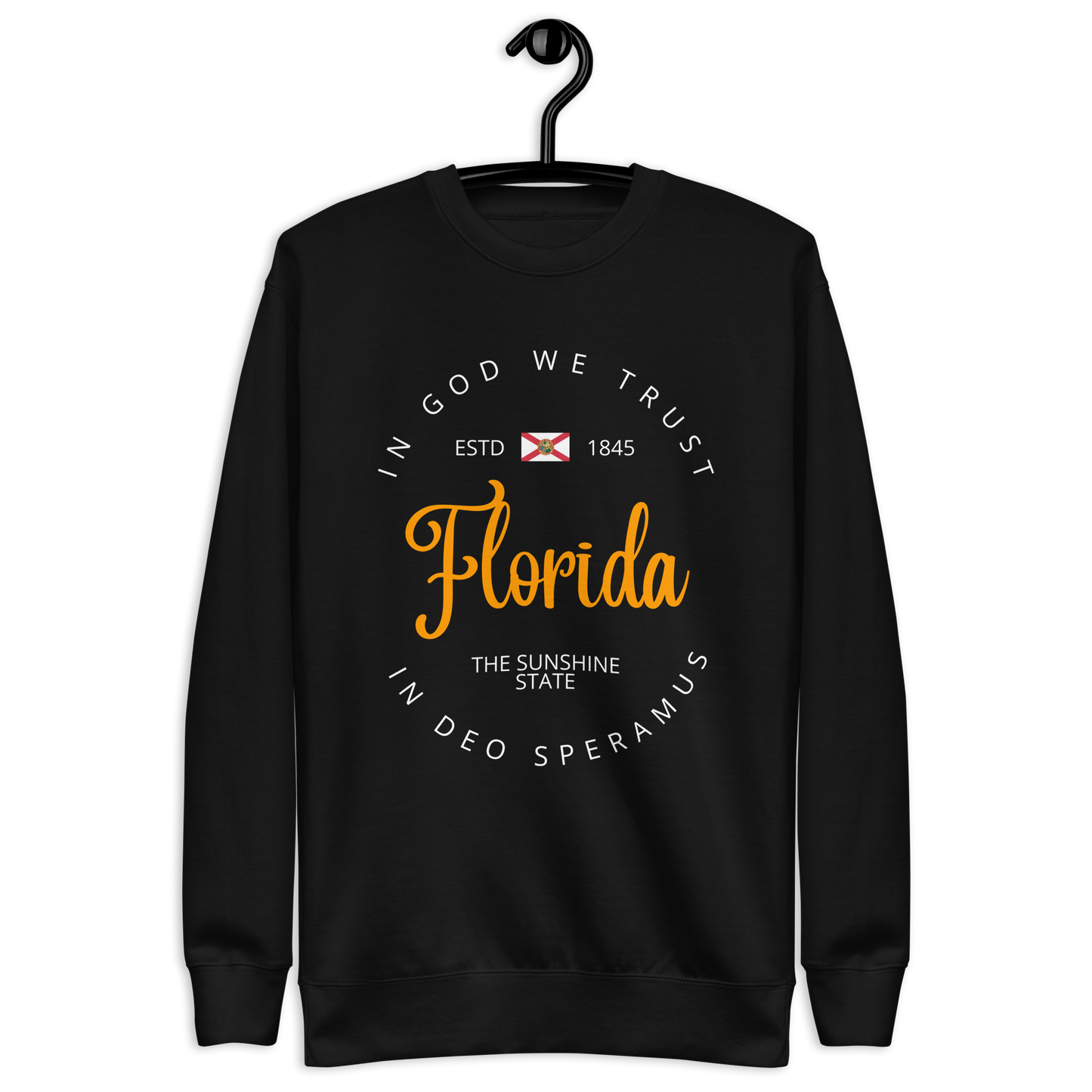 Florida - Motto Sweatshirt