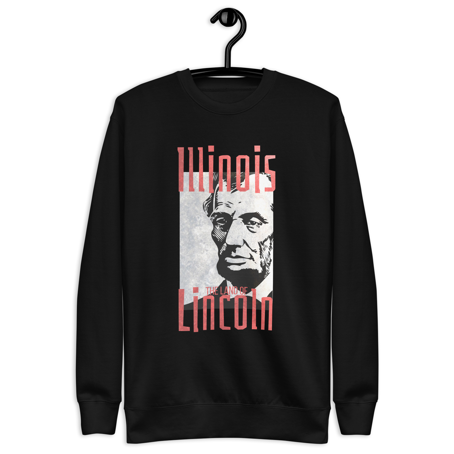 Land of Lincoln - Sweatshirt