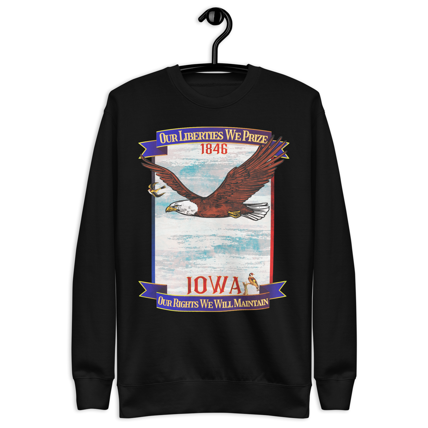 Our Liberties We Prize - Sweatshirt