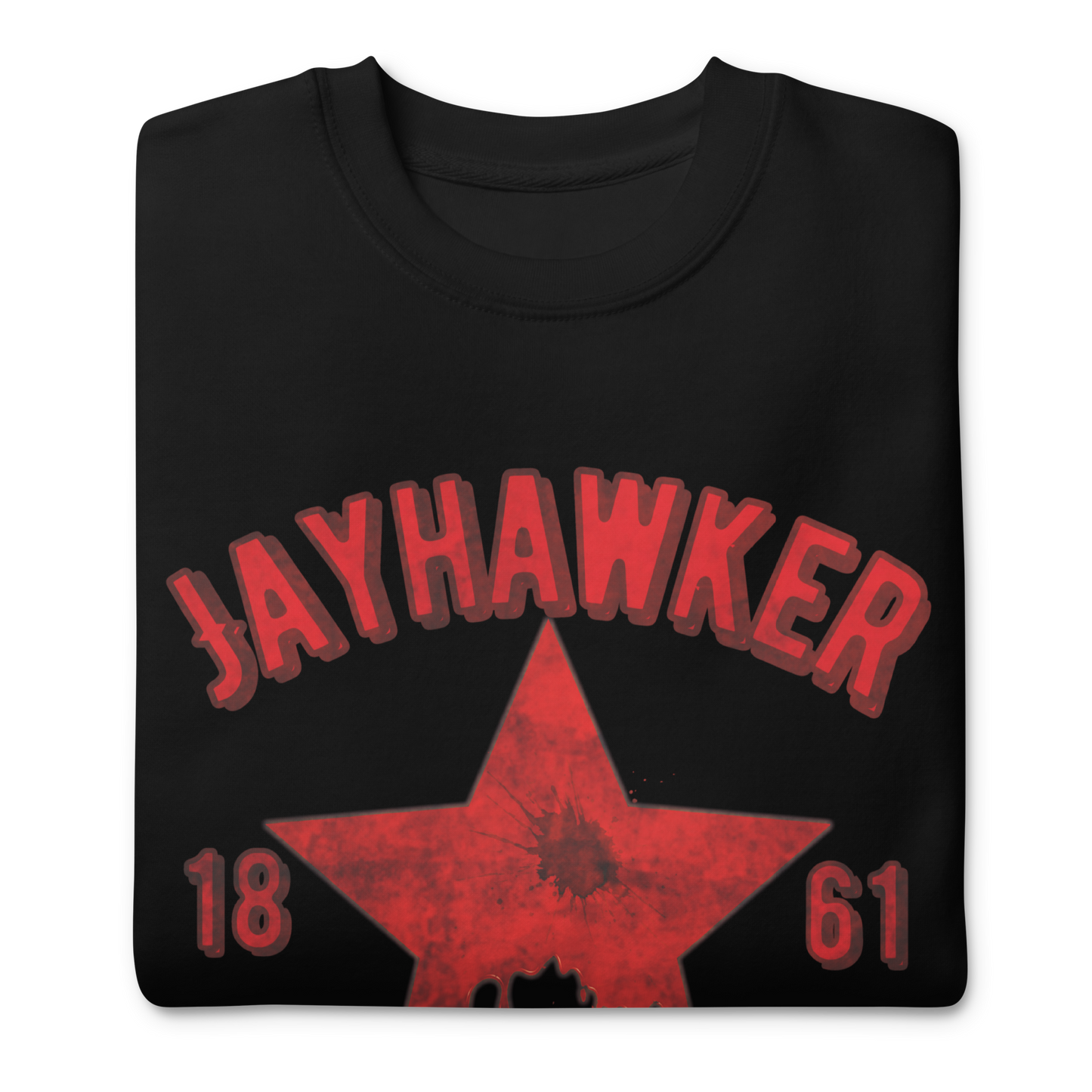 Jayhawker - Sweatshirt