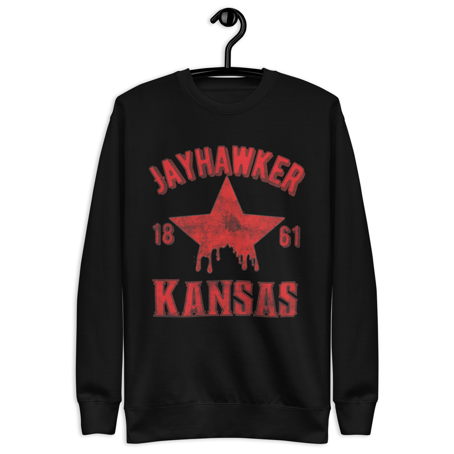 Jayhawker - Sweatshirt
