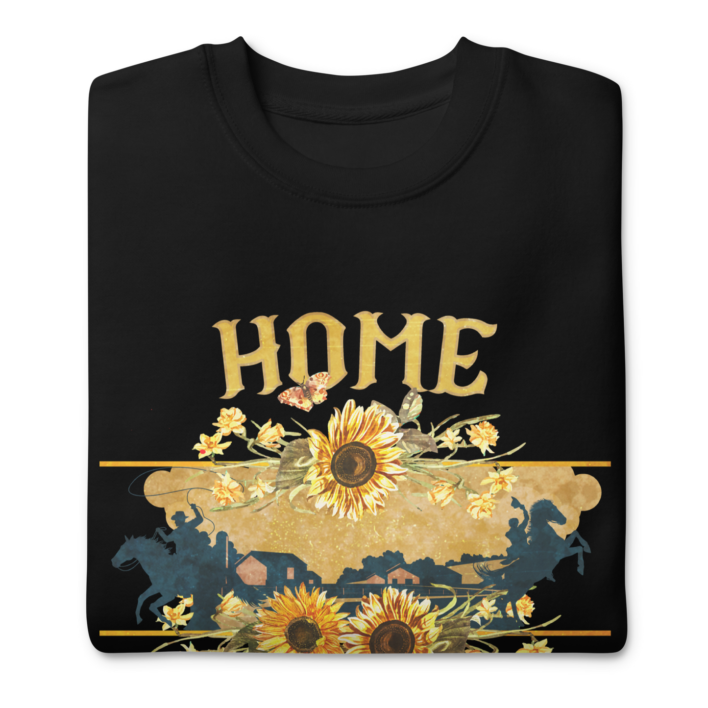 Home on the Range - Sweatshirt