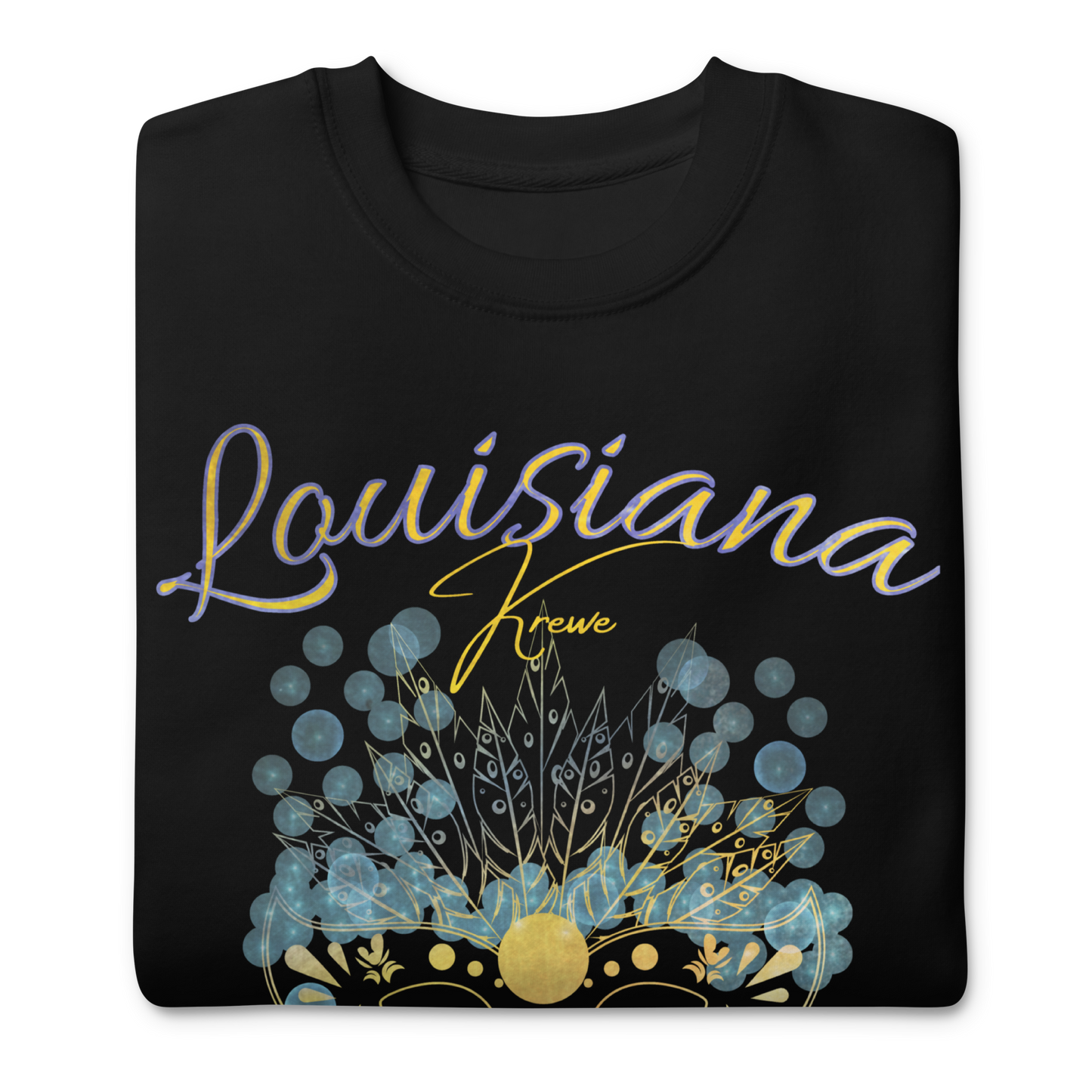 Louisiana Krew - Sweatshirt