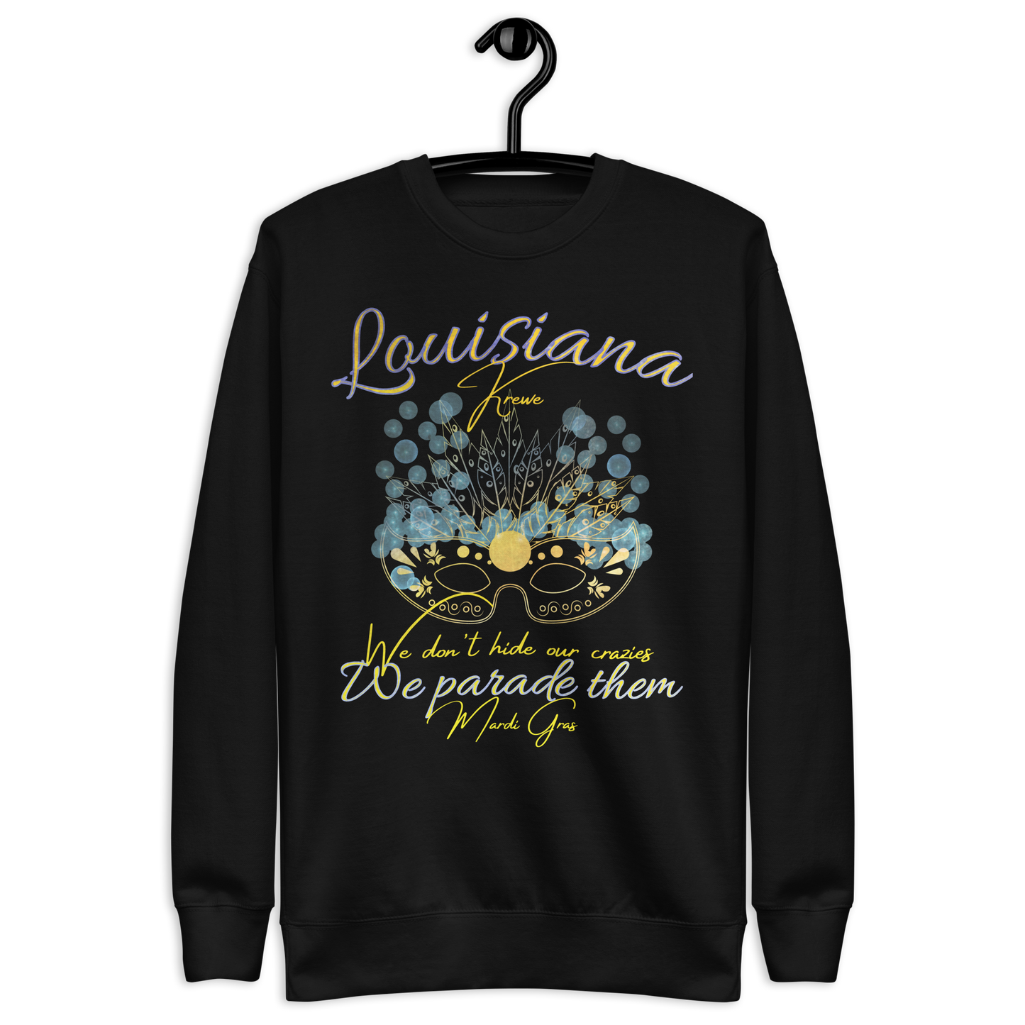 Louisiana Krew - Sweatshirt