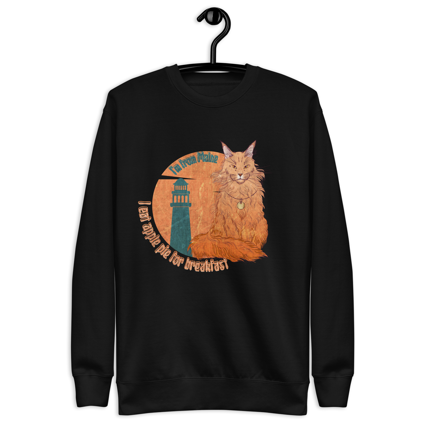 Maine Coon - Sweatshirt