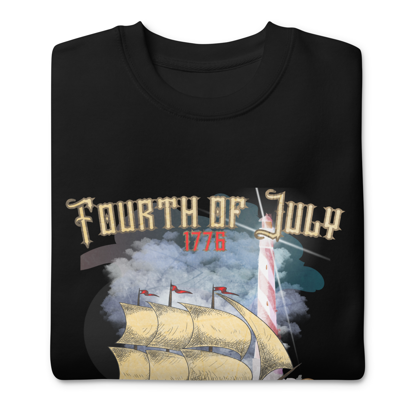 Old Line - Sweatshirt
