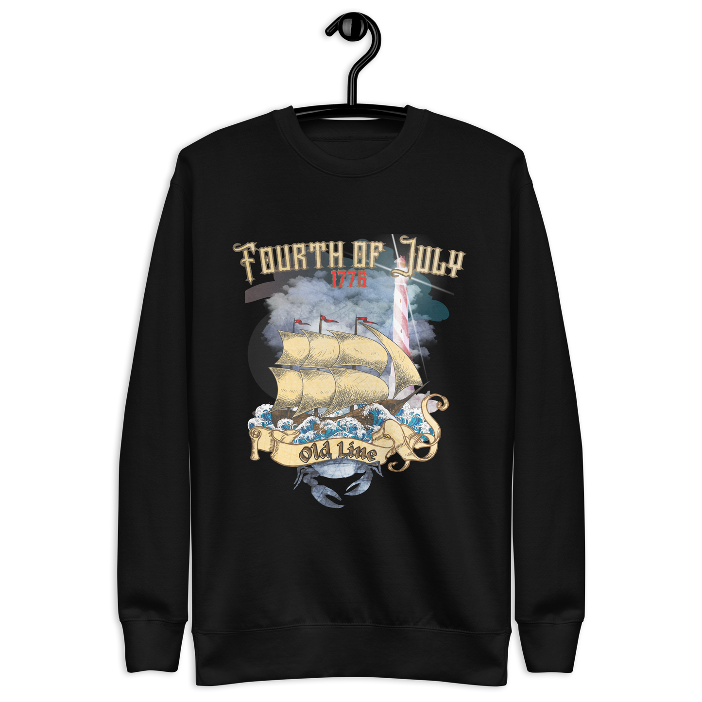 Old Line - Sweatshirt