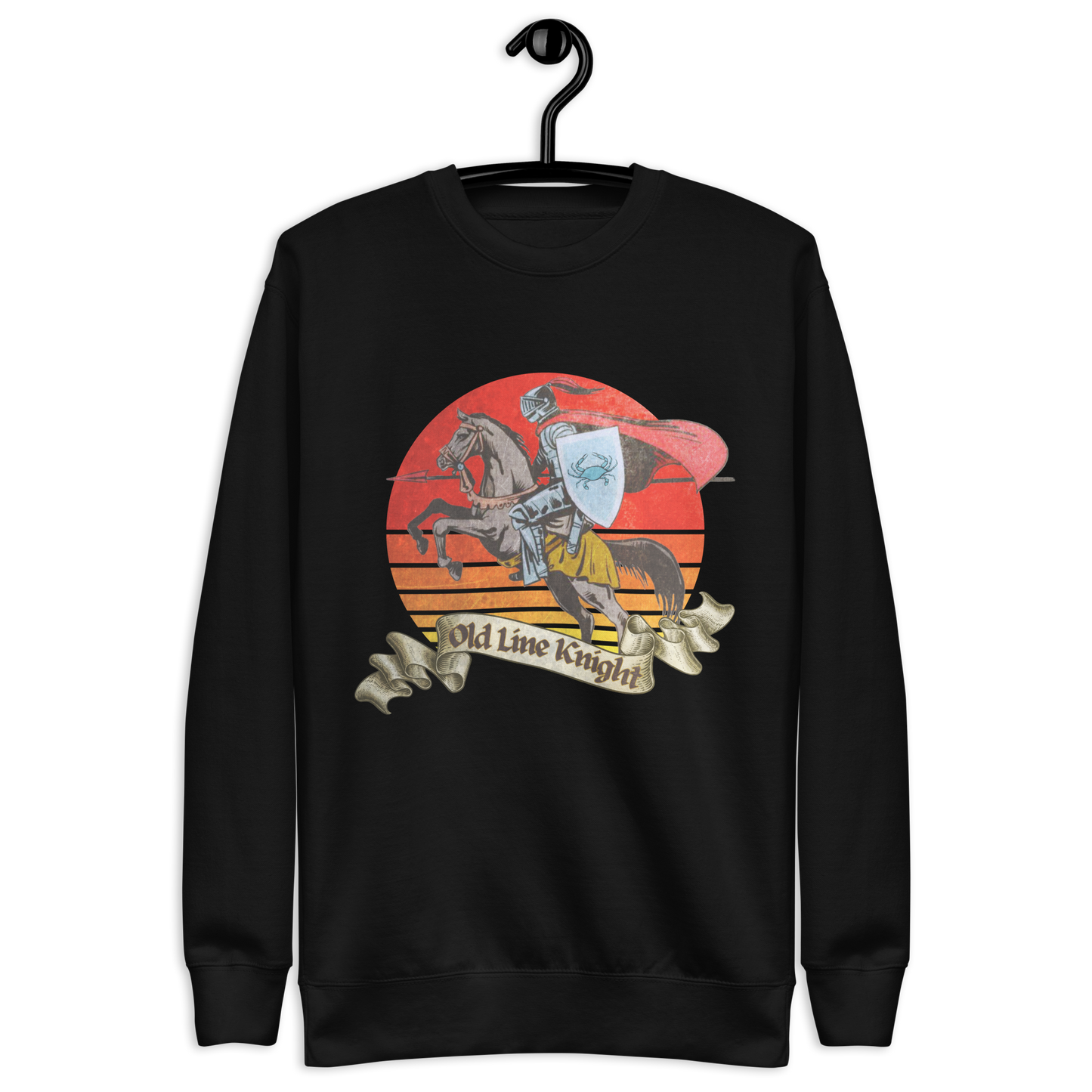Jousting Knight - Sweatshirt