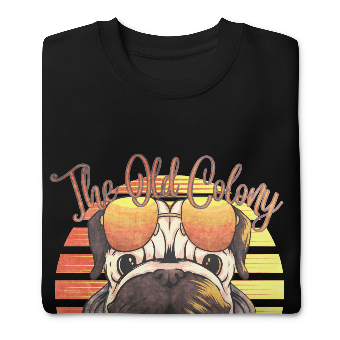The Old Colony - Sweatshirt