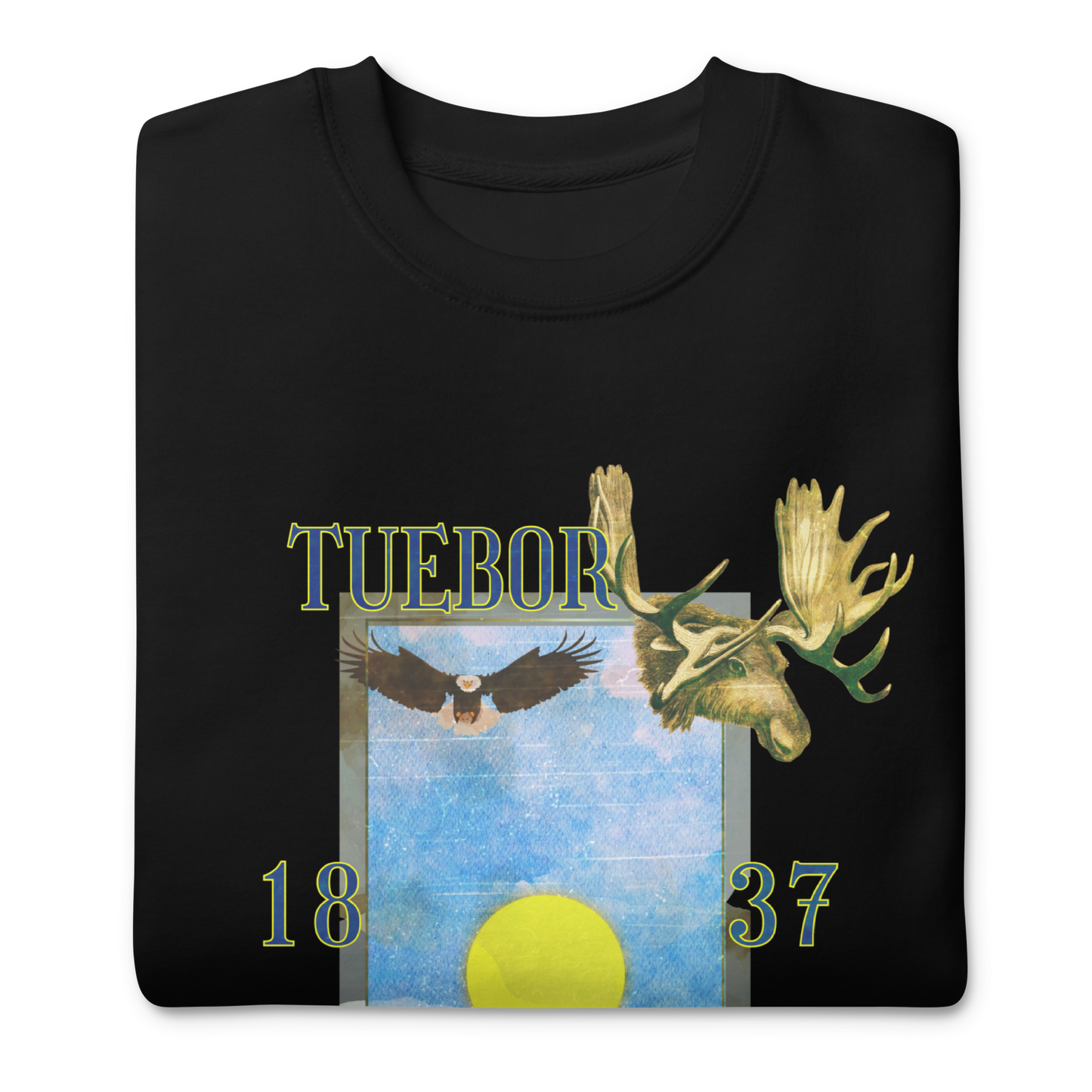 Tuebor - Sweatshirt