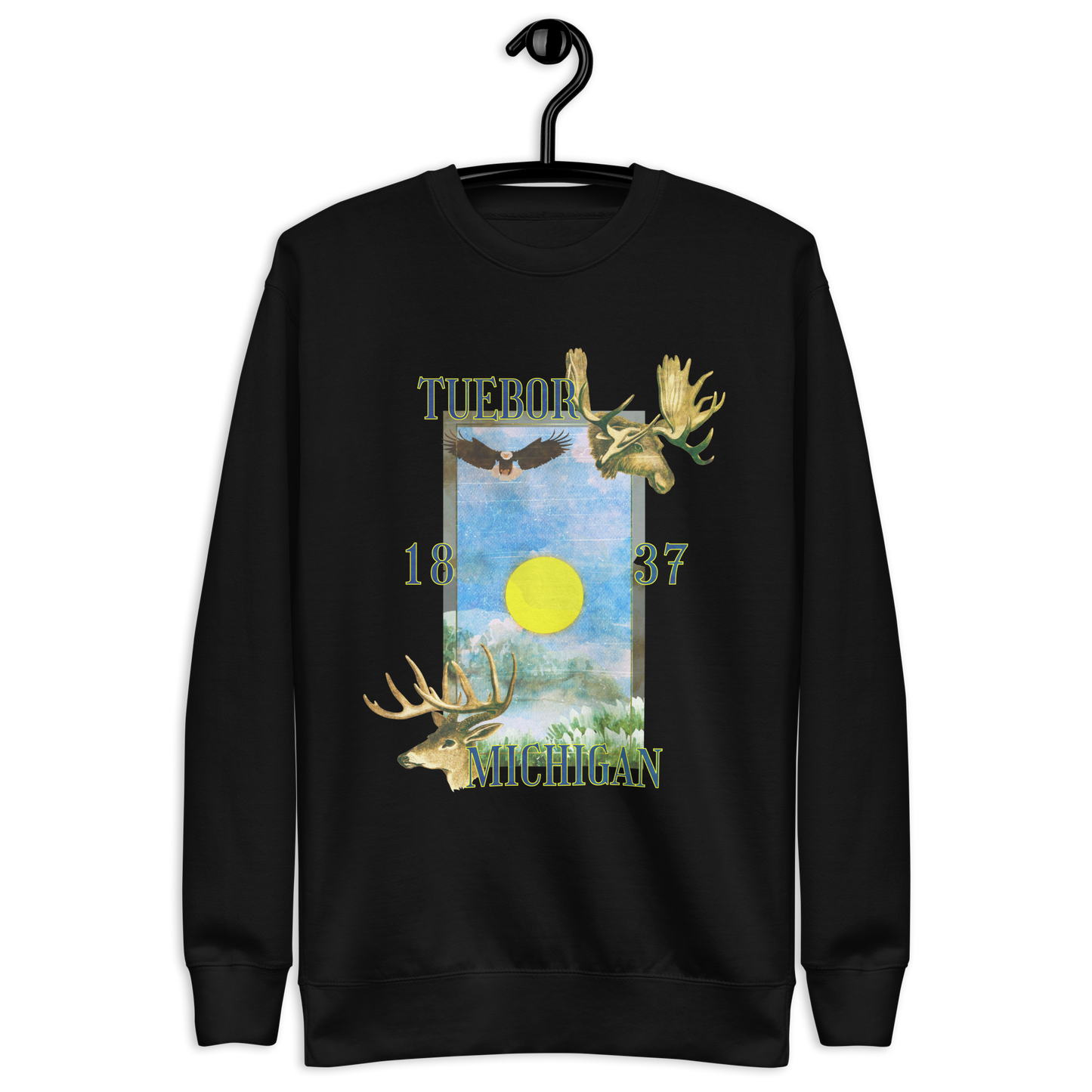 Tuebor - Sweatshirt