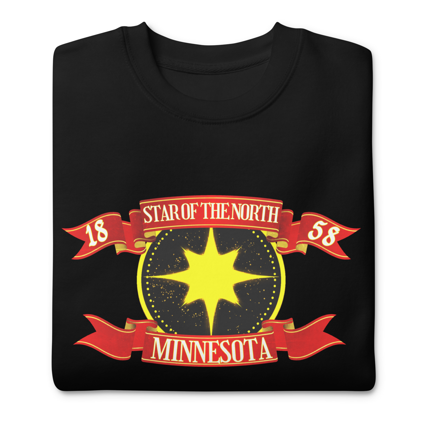 Star of the North - Sweatshirt