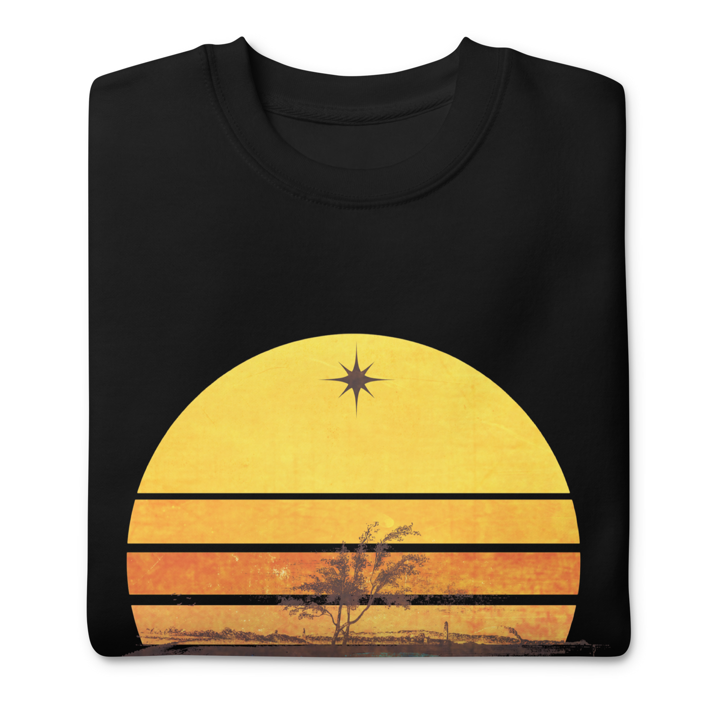 Land of 10.000 Lakes - Sweatshirt