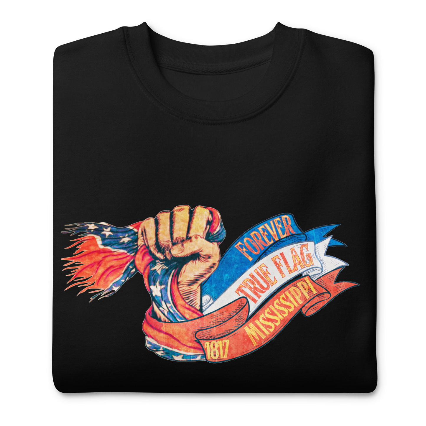 Forever True Flag - Sweatshirt