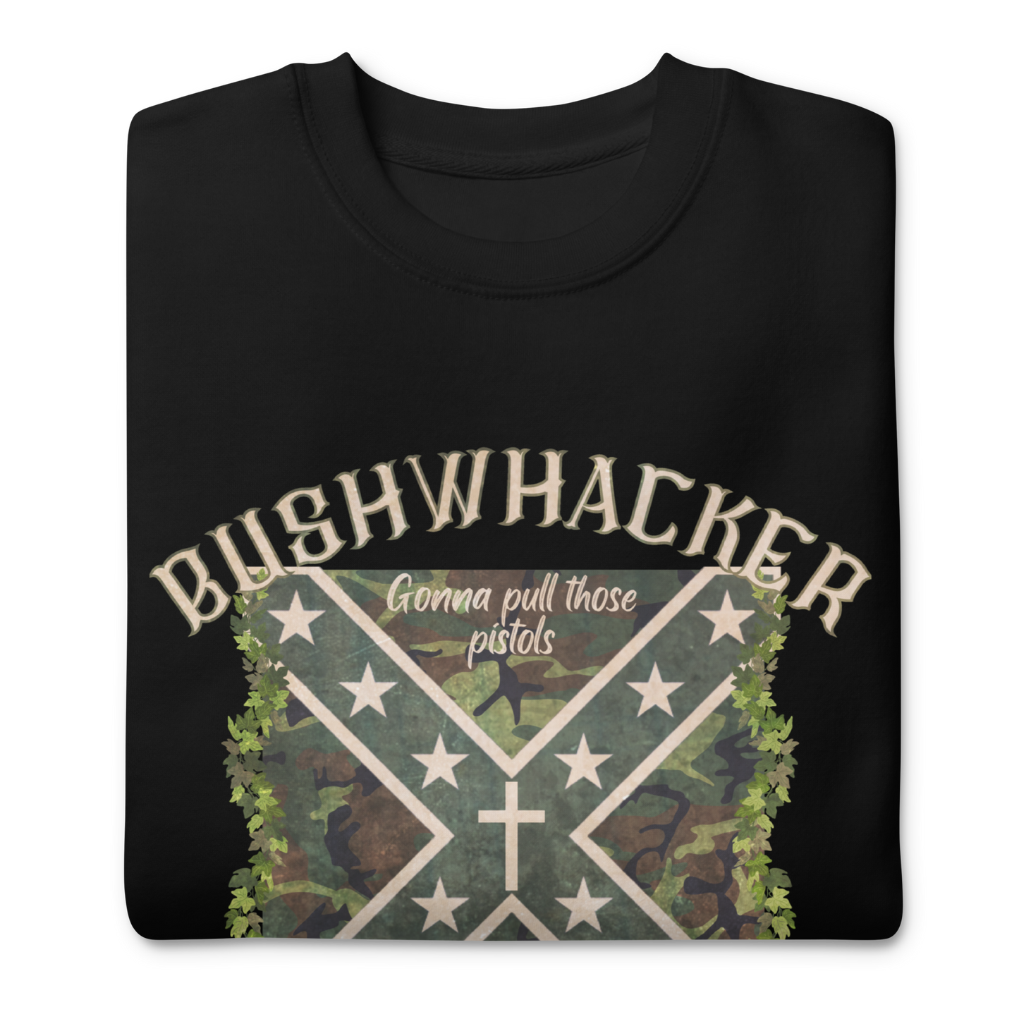 Bushwhacker - Sweatshirt