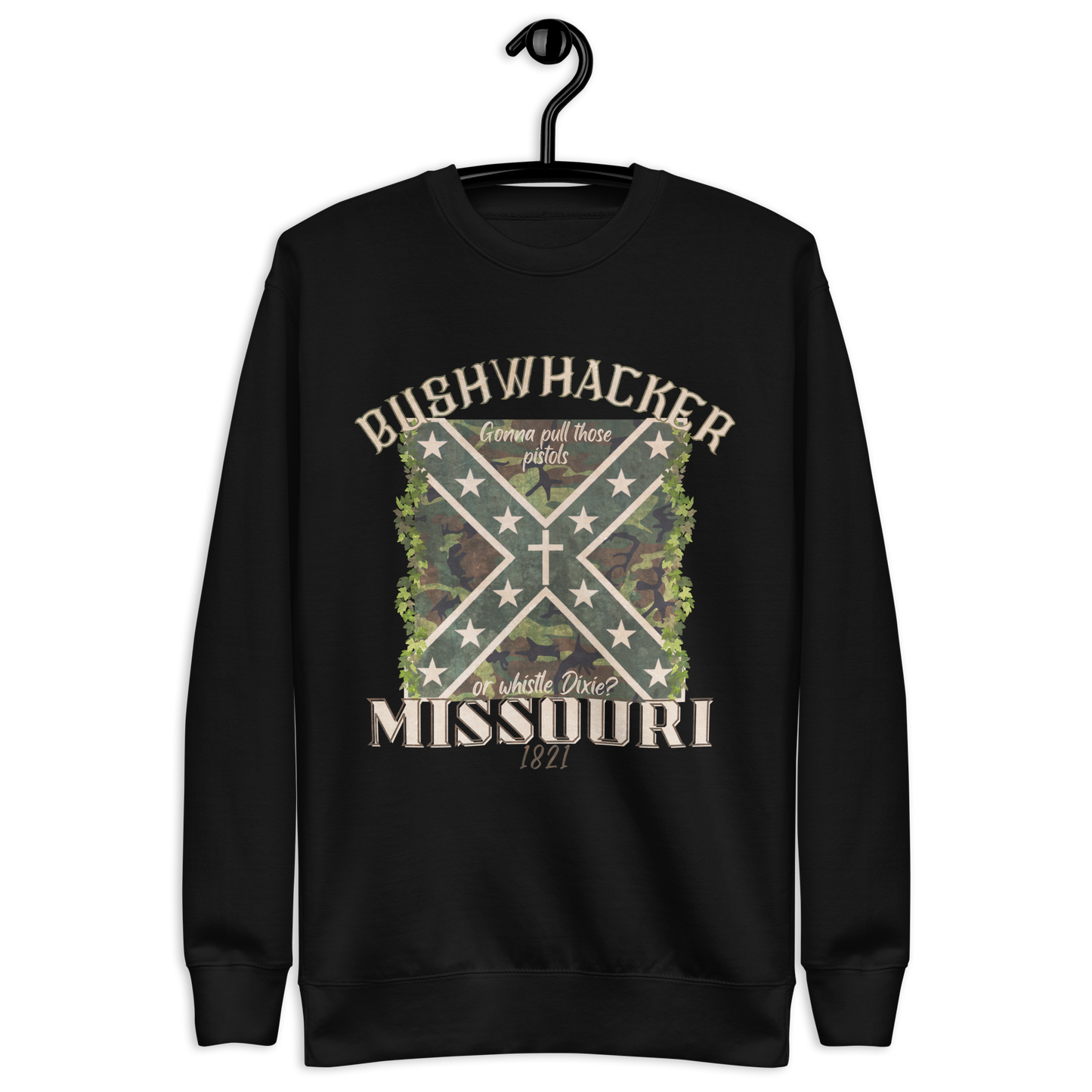 Bushwhacker - Sweatshirt