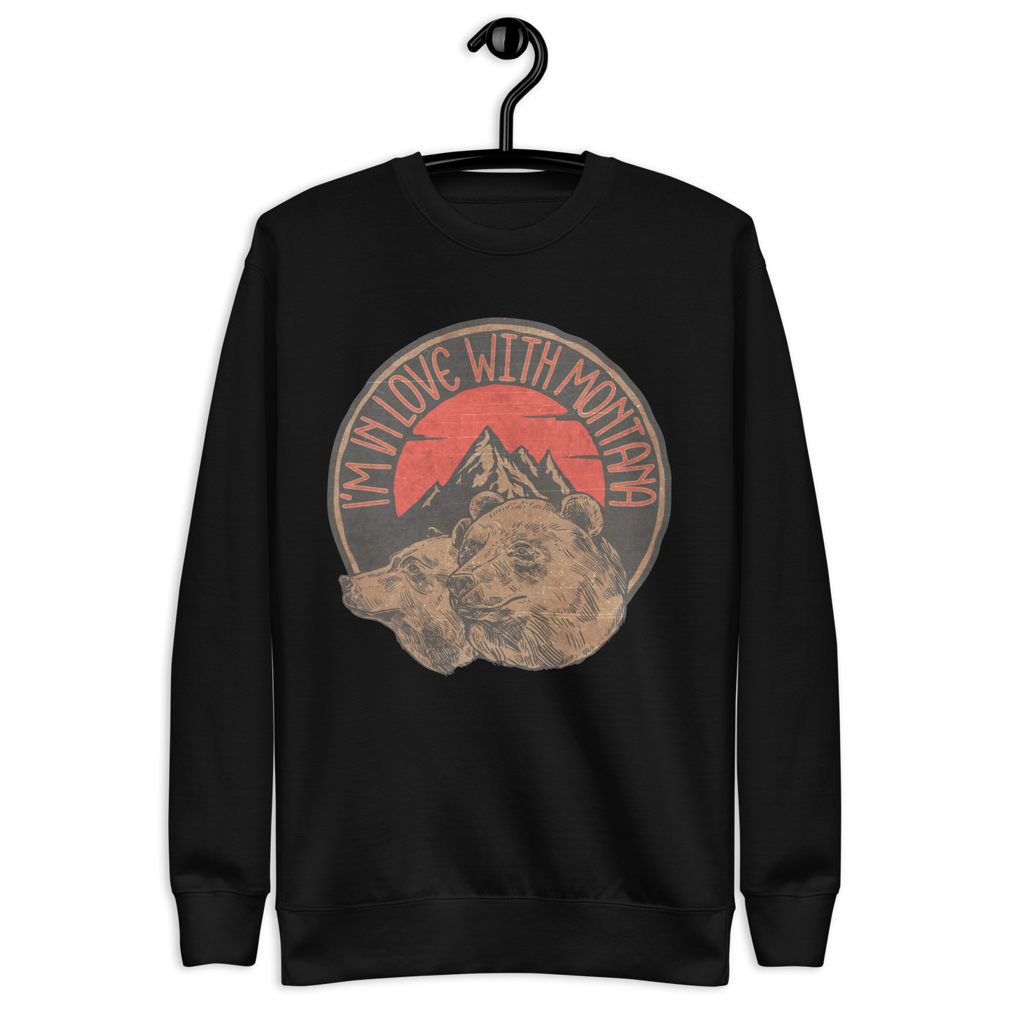 I'm in Love - Sweatshirt