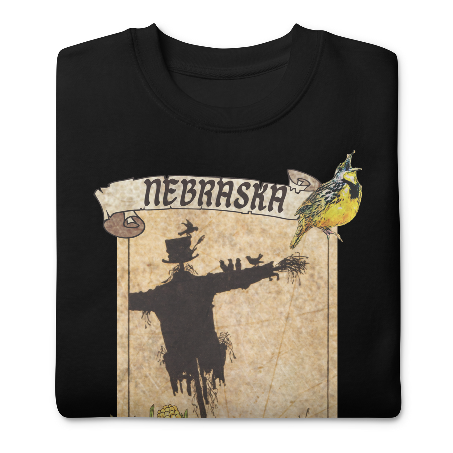 Cornhusker - Sweatshirt