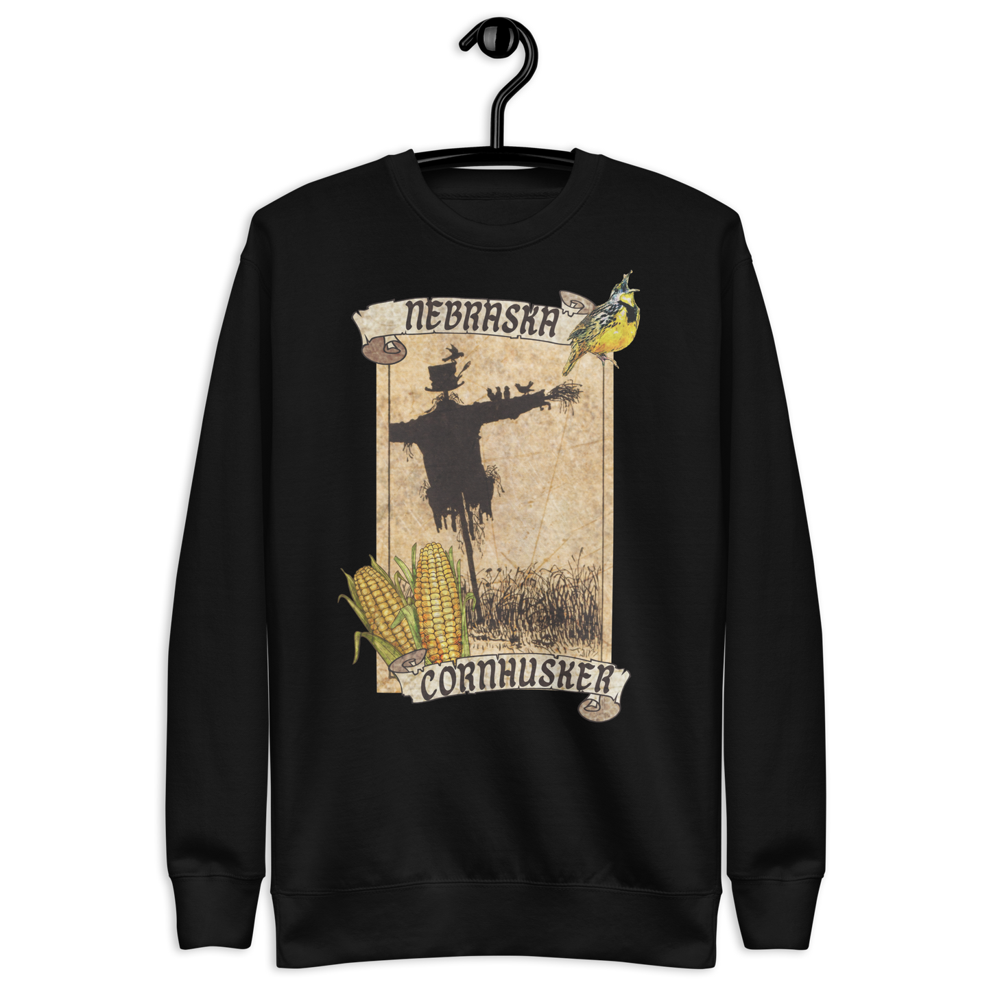 Cornhusker - Sweatshirt