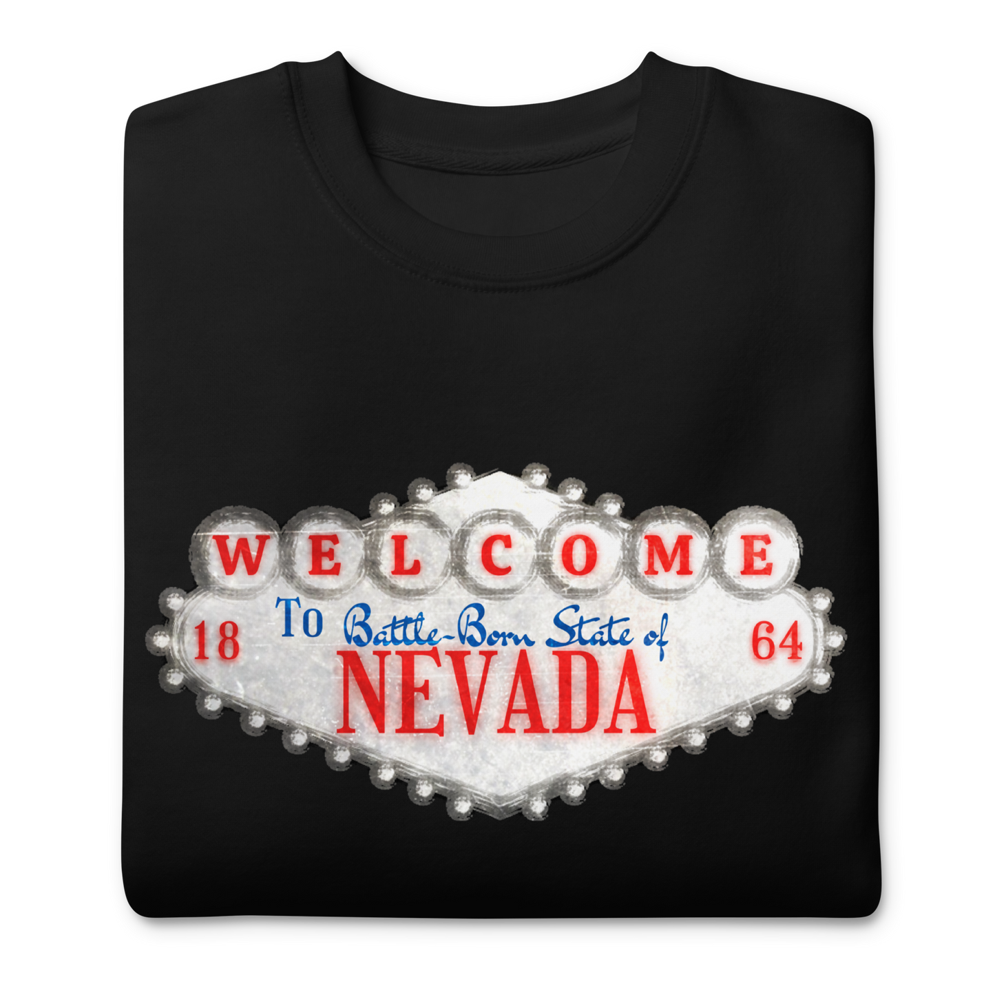 Welcome to Nevada - Sweatshirt