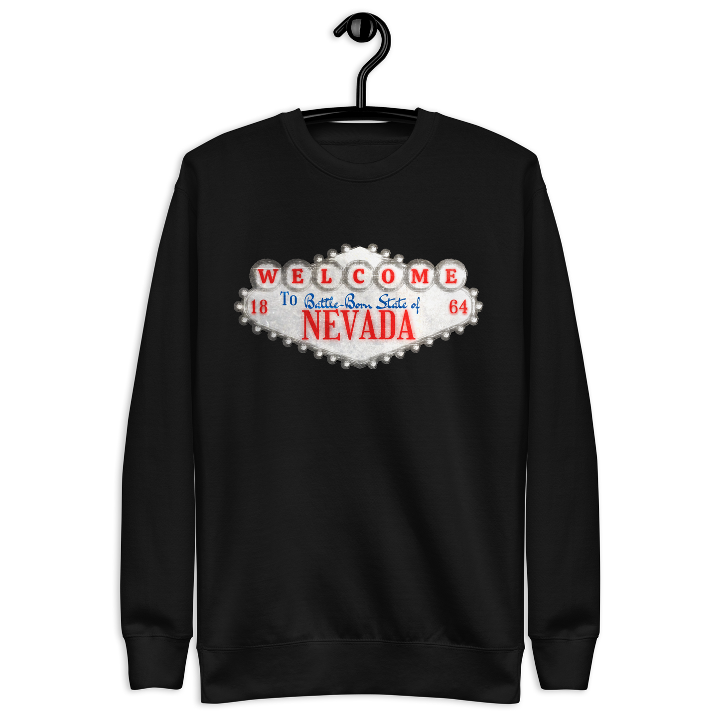 Welcome to Nevada - Sweatshirt