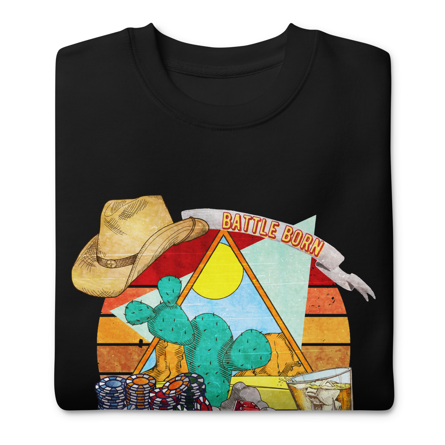 Battle Born - Sweatshirt