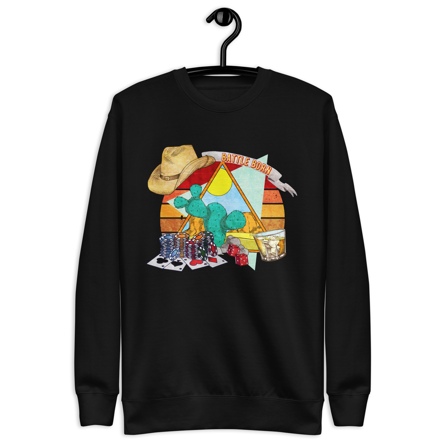 Battle Born - Sweatshirt