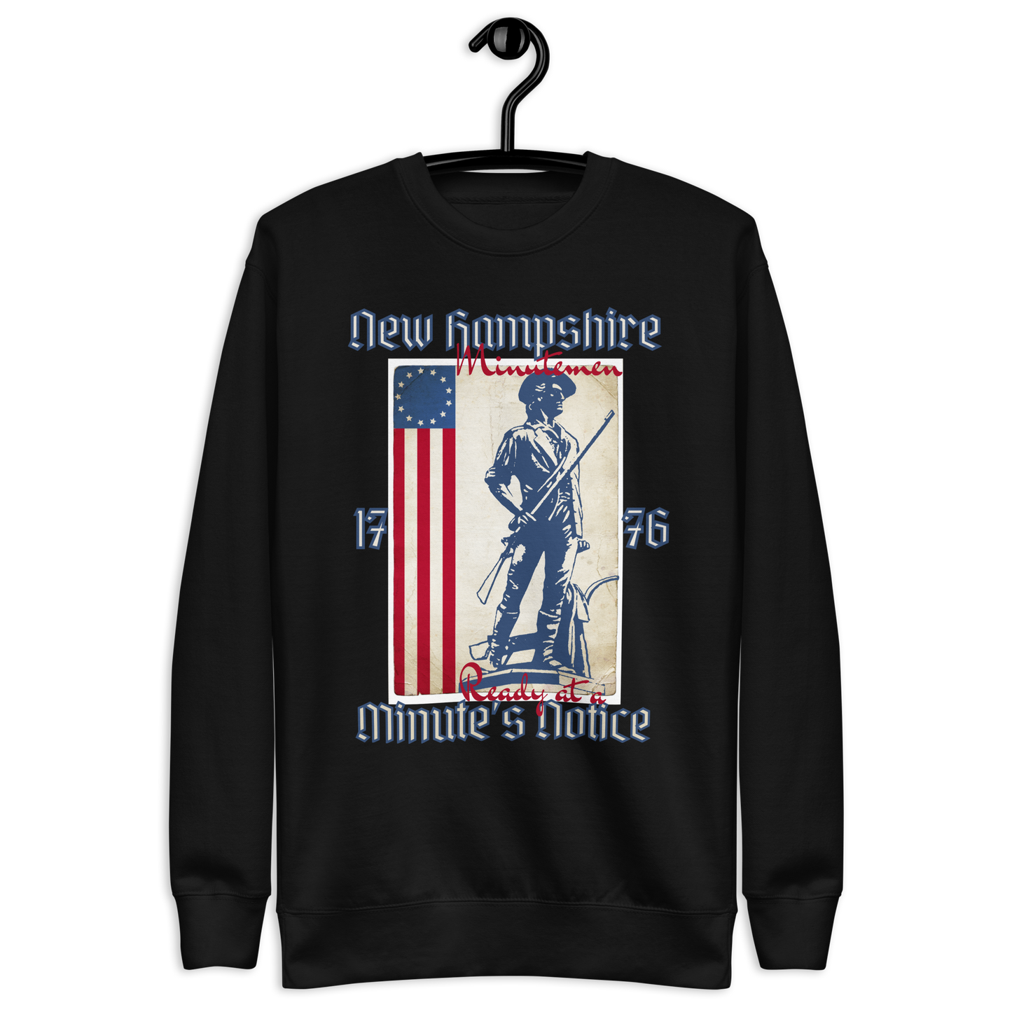 Minutemen - Sweatshirt