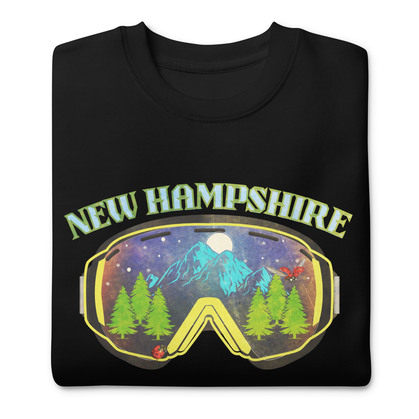 Skiing - Sweatshirt
