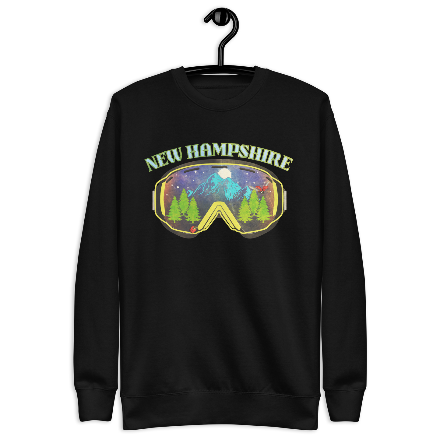 Skiing - Sweatshirt