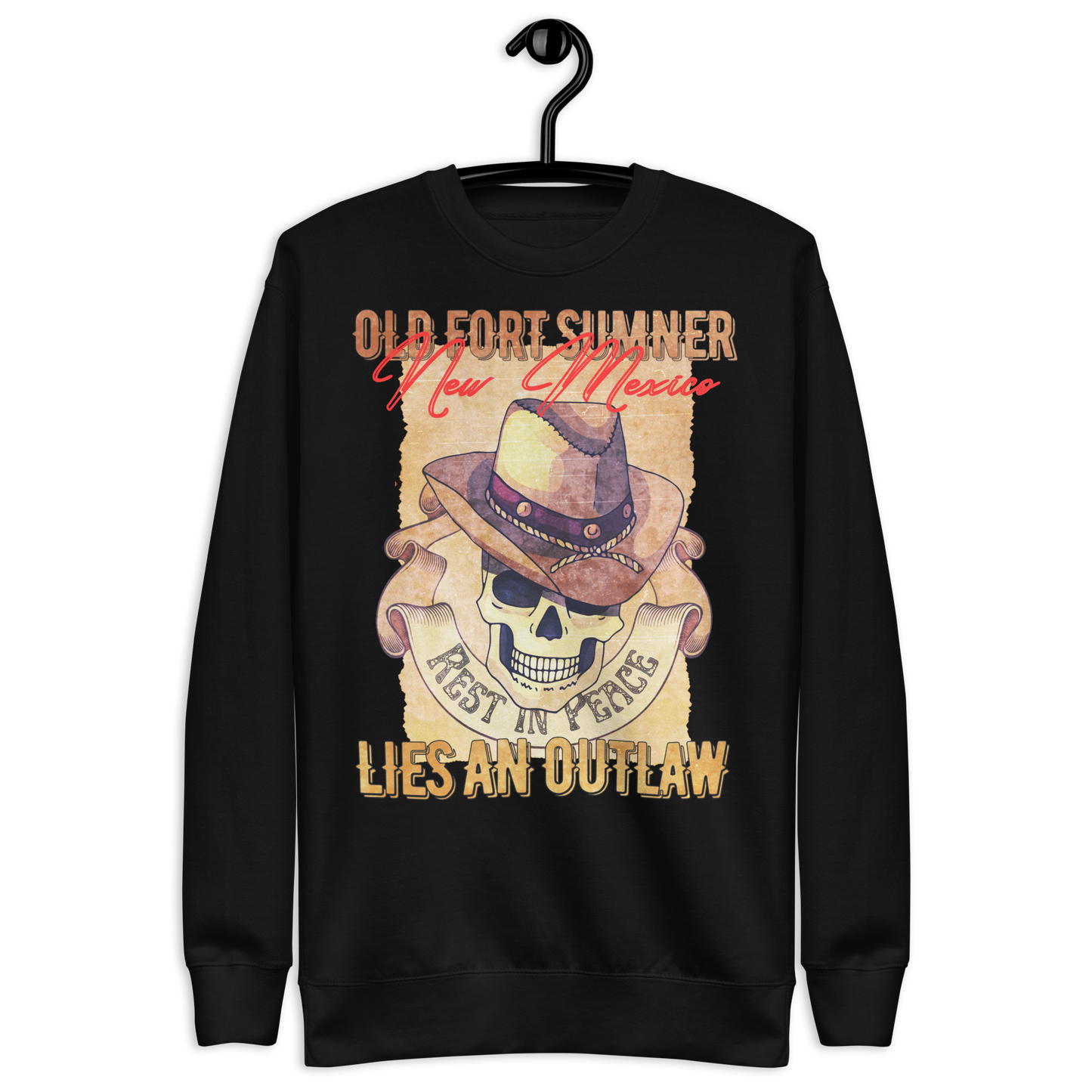 Billy the Kid - Sweatshirt