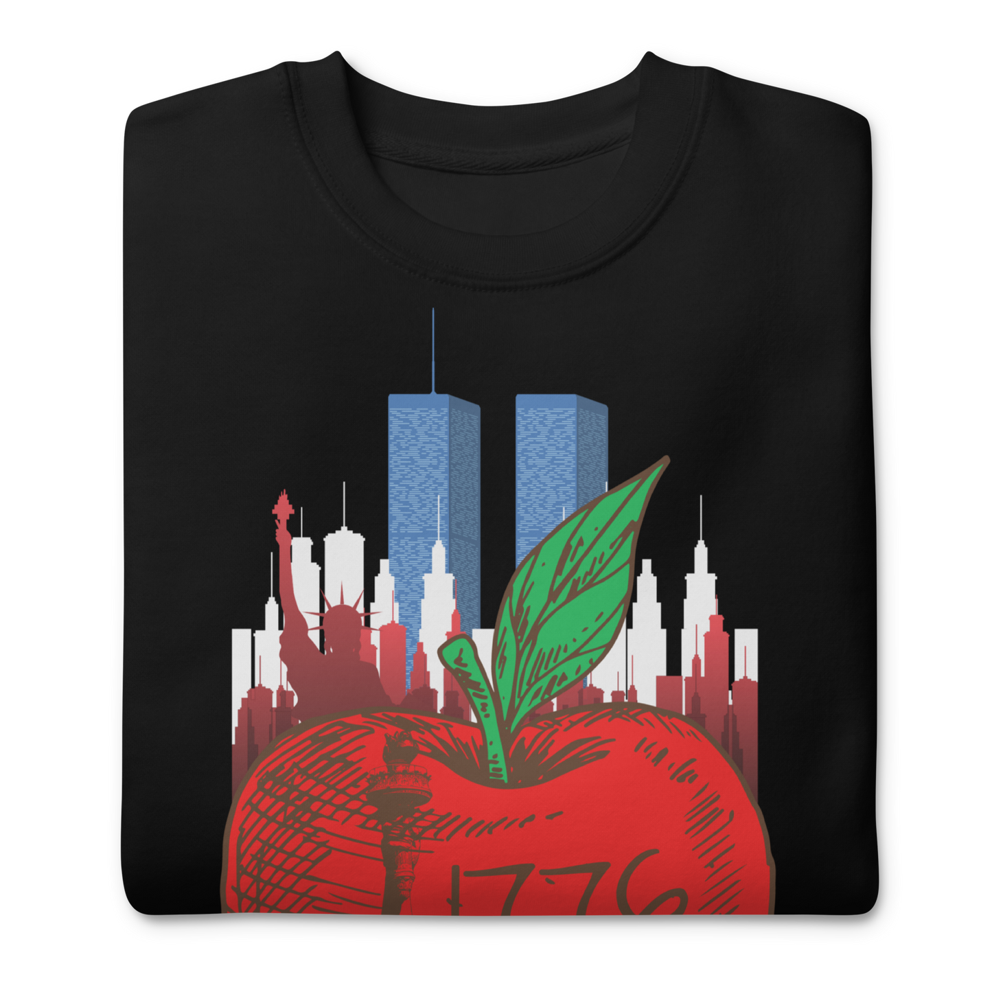 Big Apple - Sweatshirt