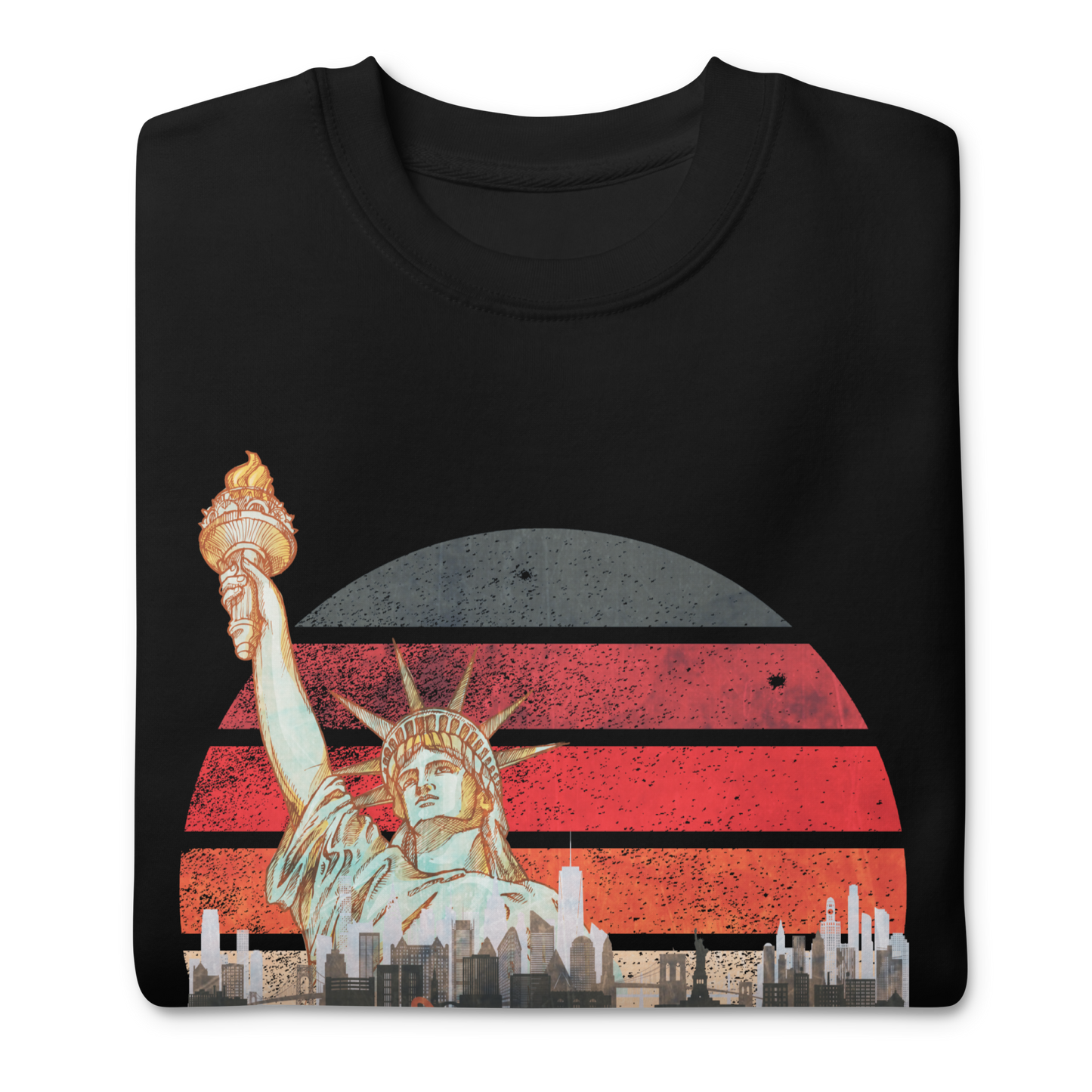 I Love NY - Sweatshirt