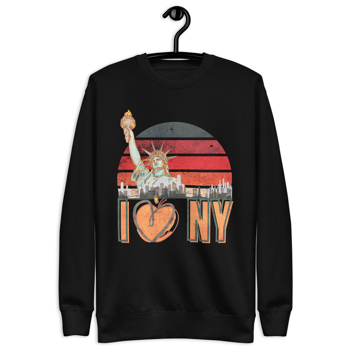 I Love NY - Sweatshirt