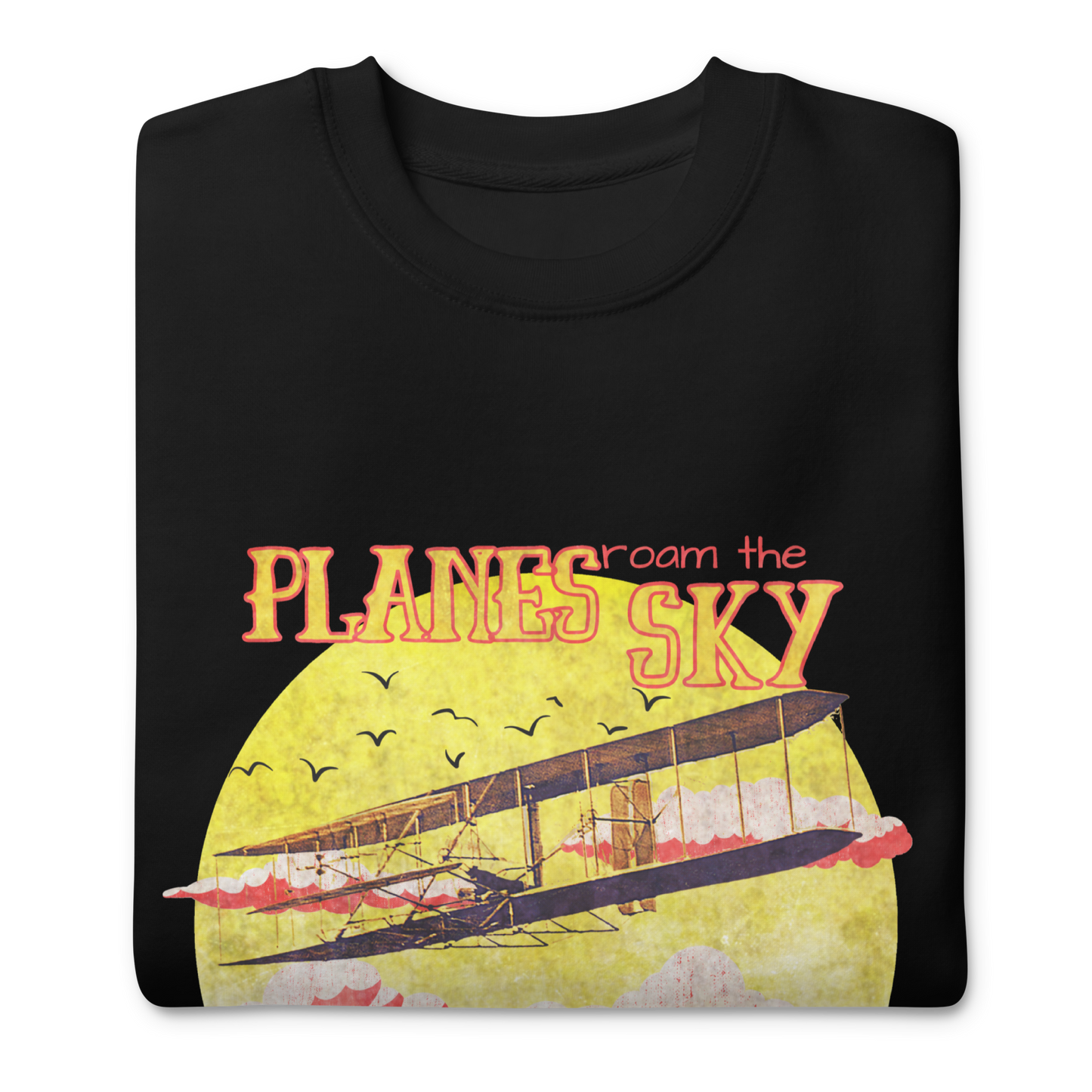The Wright Flyer - Sweatshirt