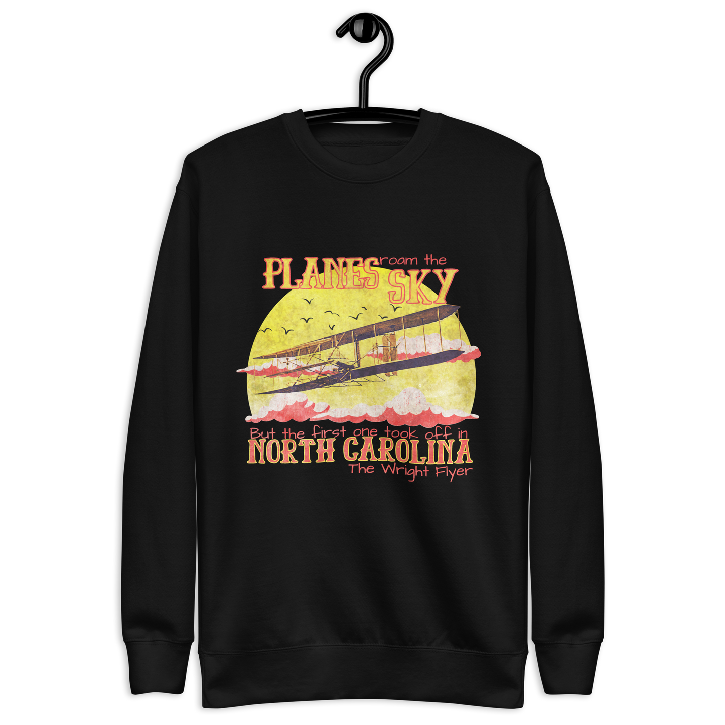 The Wright Flyer - Sweatshirt