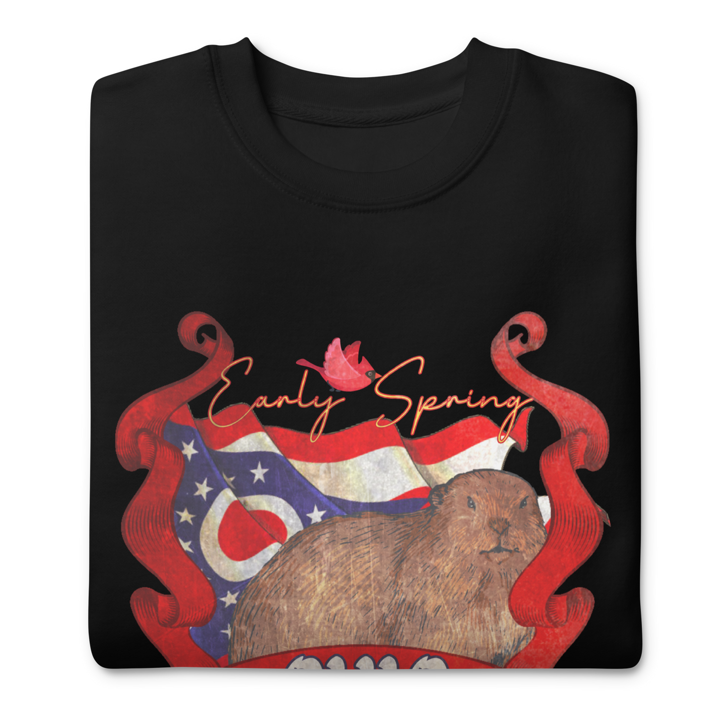 Buckeye Chuck - Sweatshirt