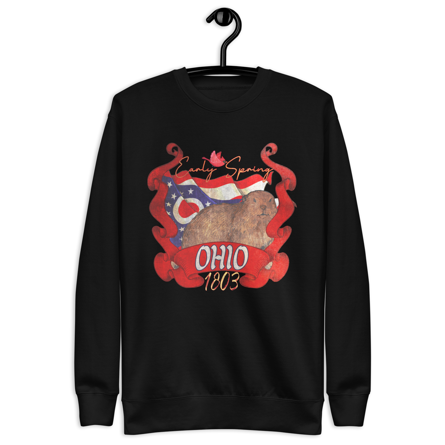 Buckeye Chuck - Sweatshirt