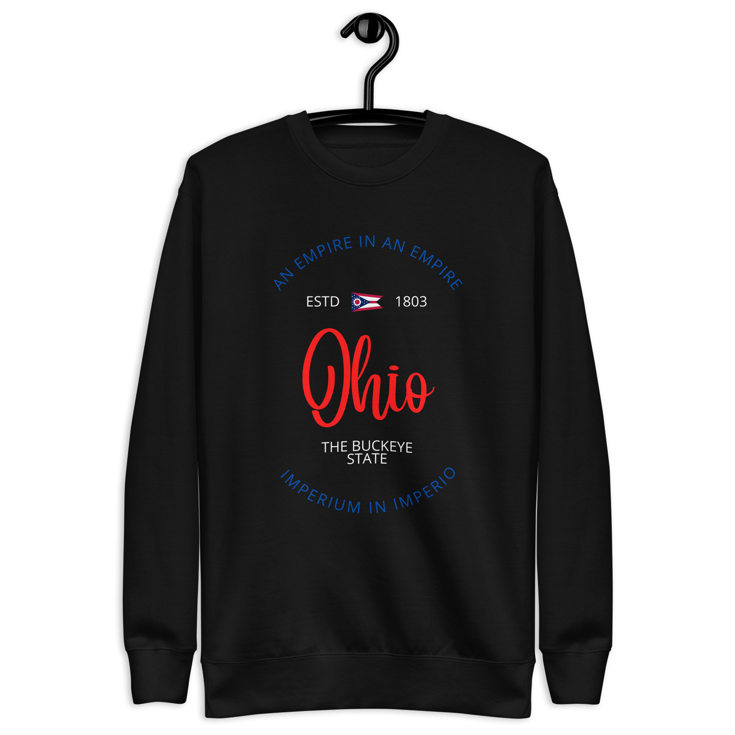 Ohio - Motto Sweatshirt