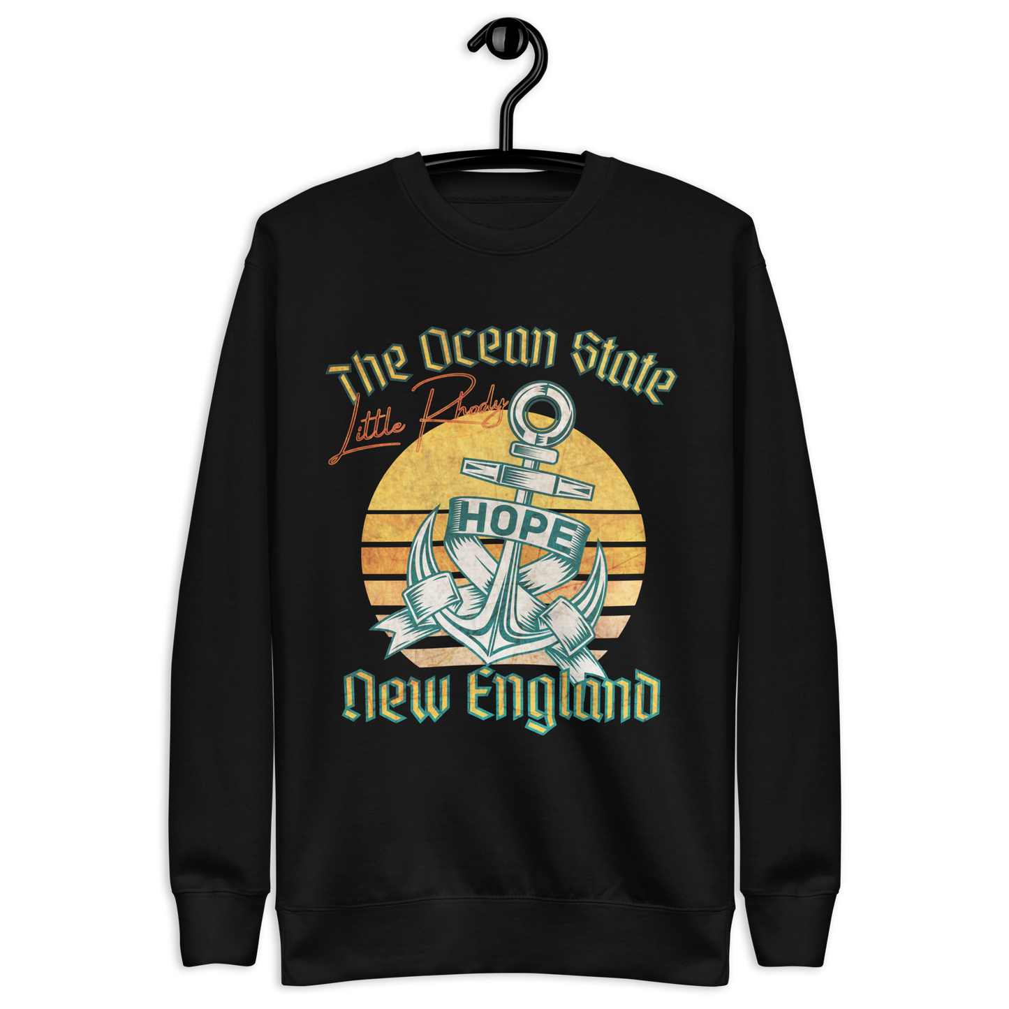 Little Rhody - Sweatshirt