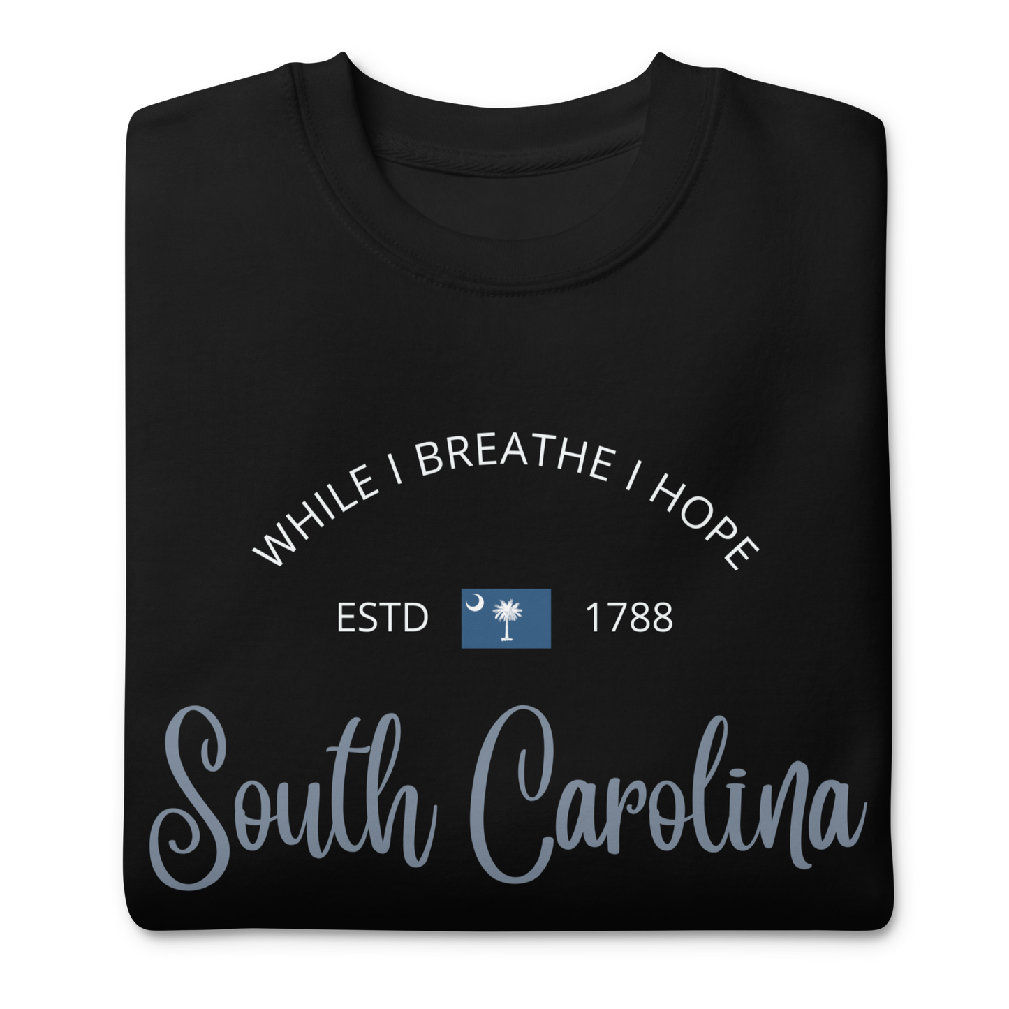 South Carolina - Motto Sweatshirt