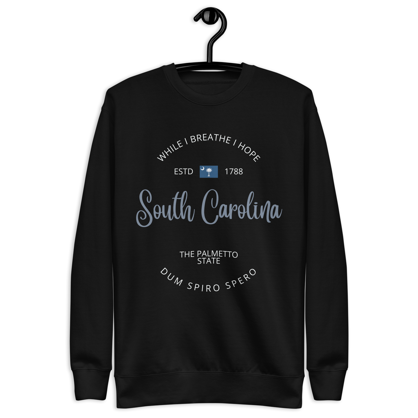 South Carolina - Motto Sweatshirt
