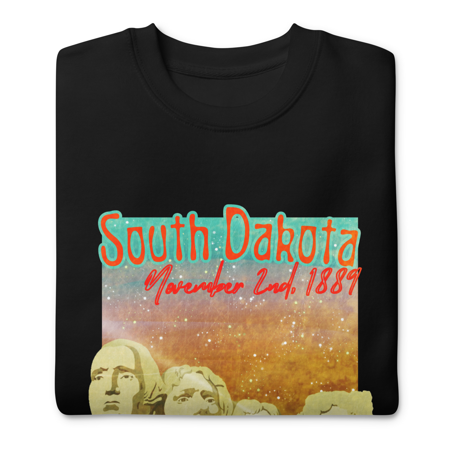 Mount Rushmore - Sweatshirt