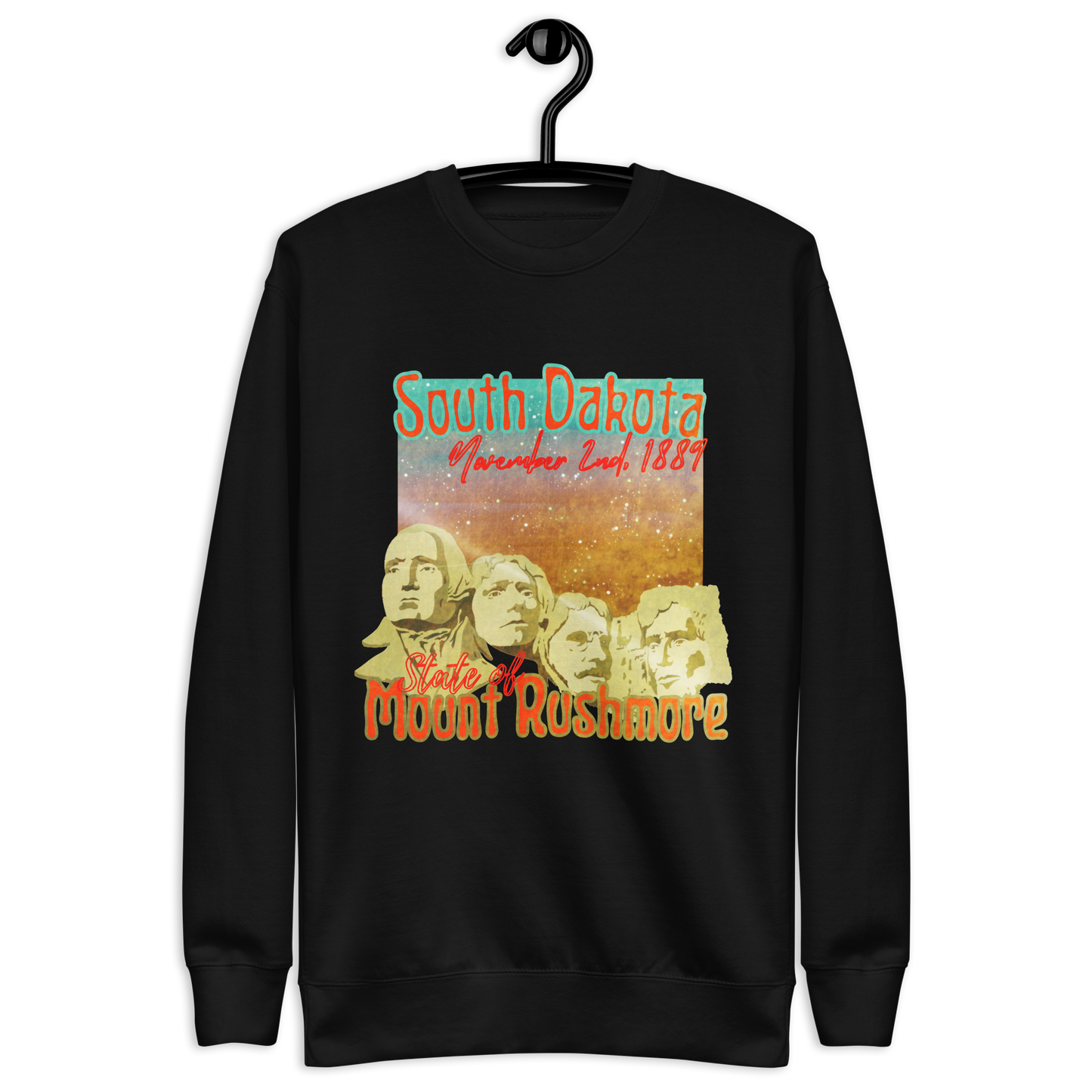Mount Rushmore - Sweatshirt