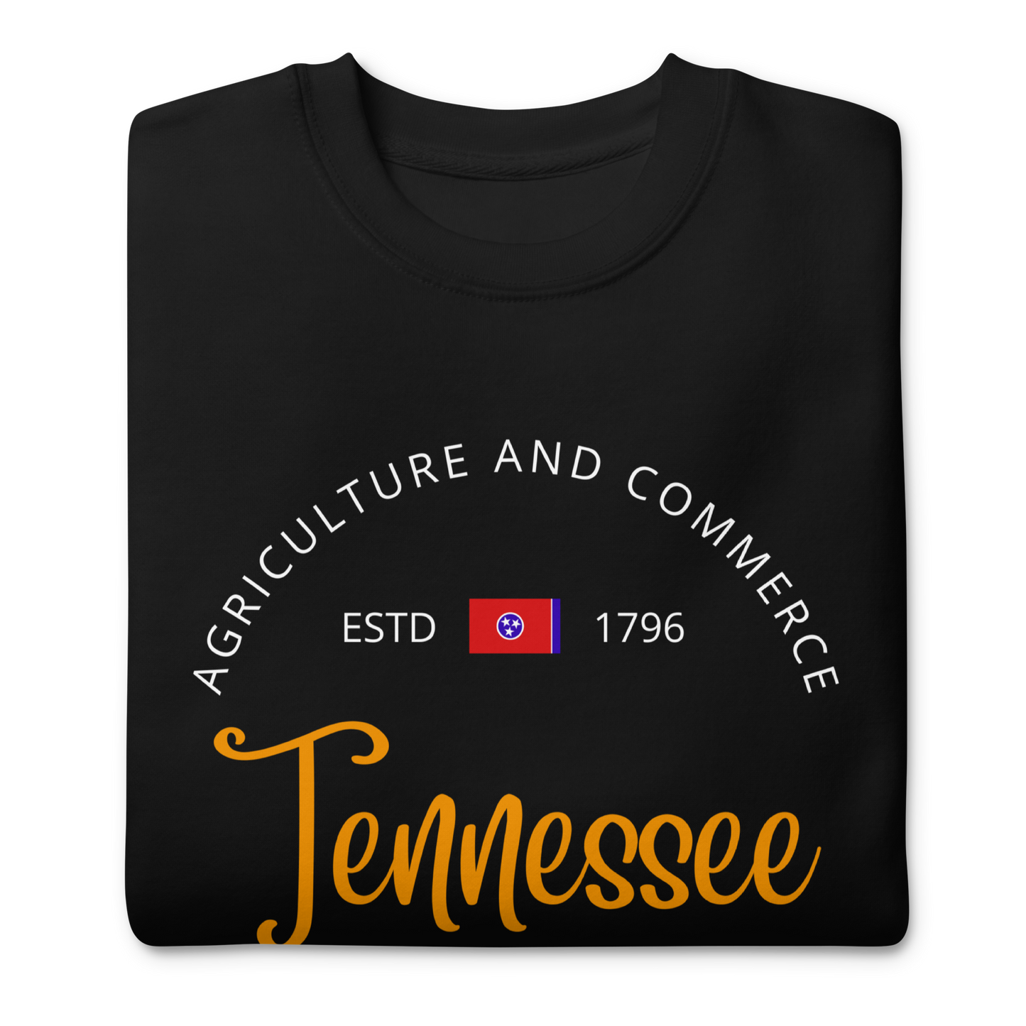Tennessee - Motto Sweatshirt