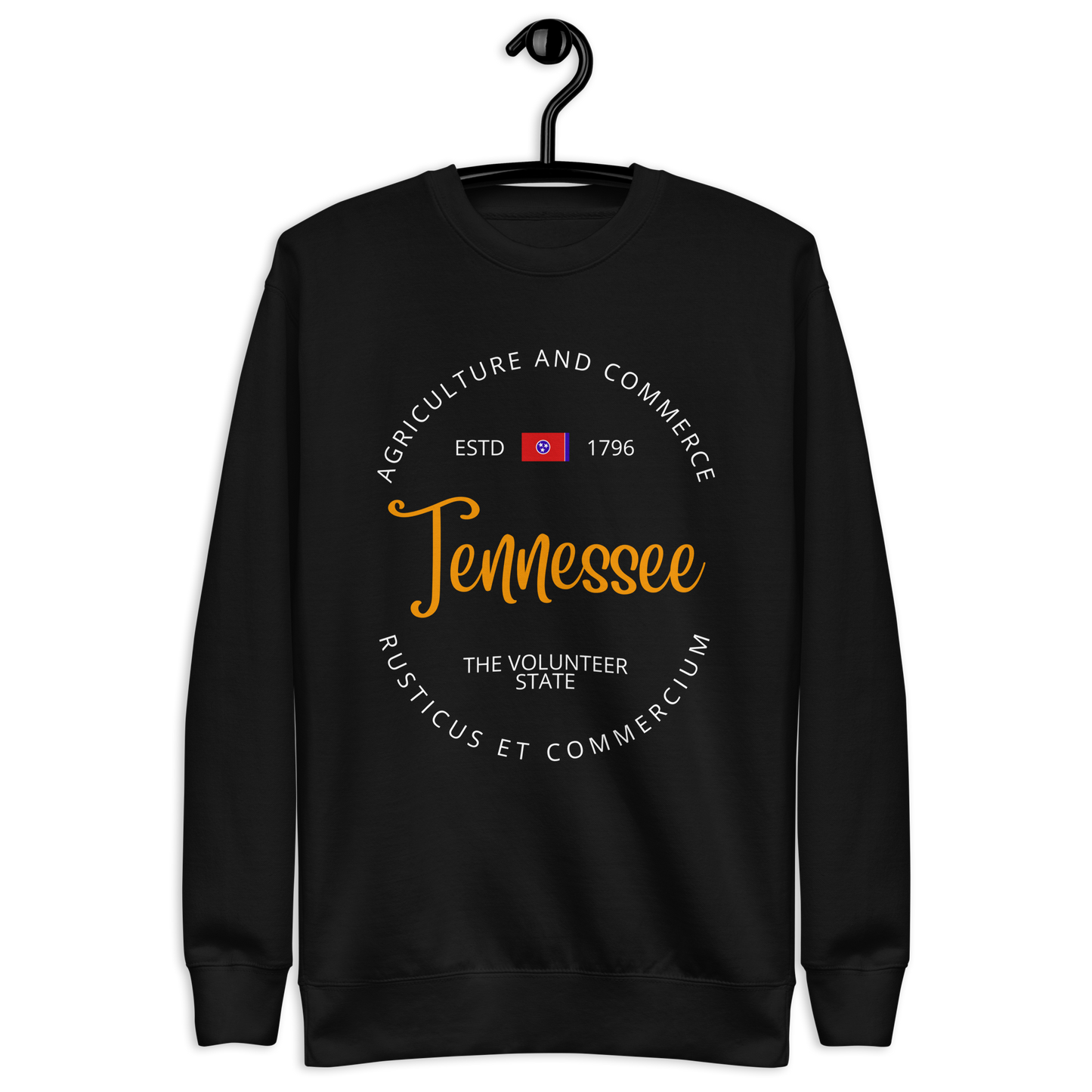 Tennessee - Motto Sweatshirt