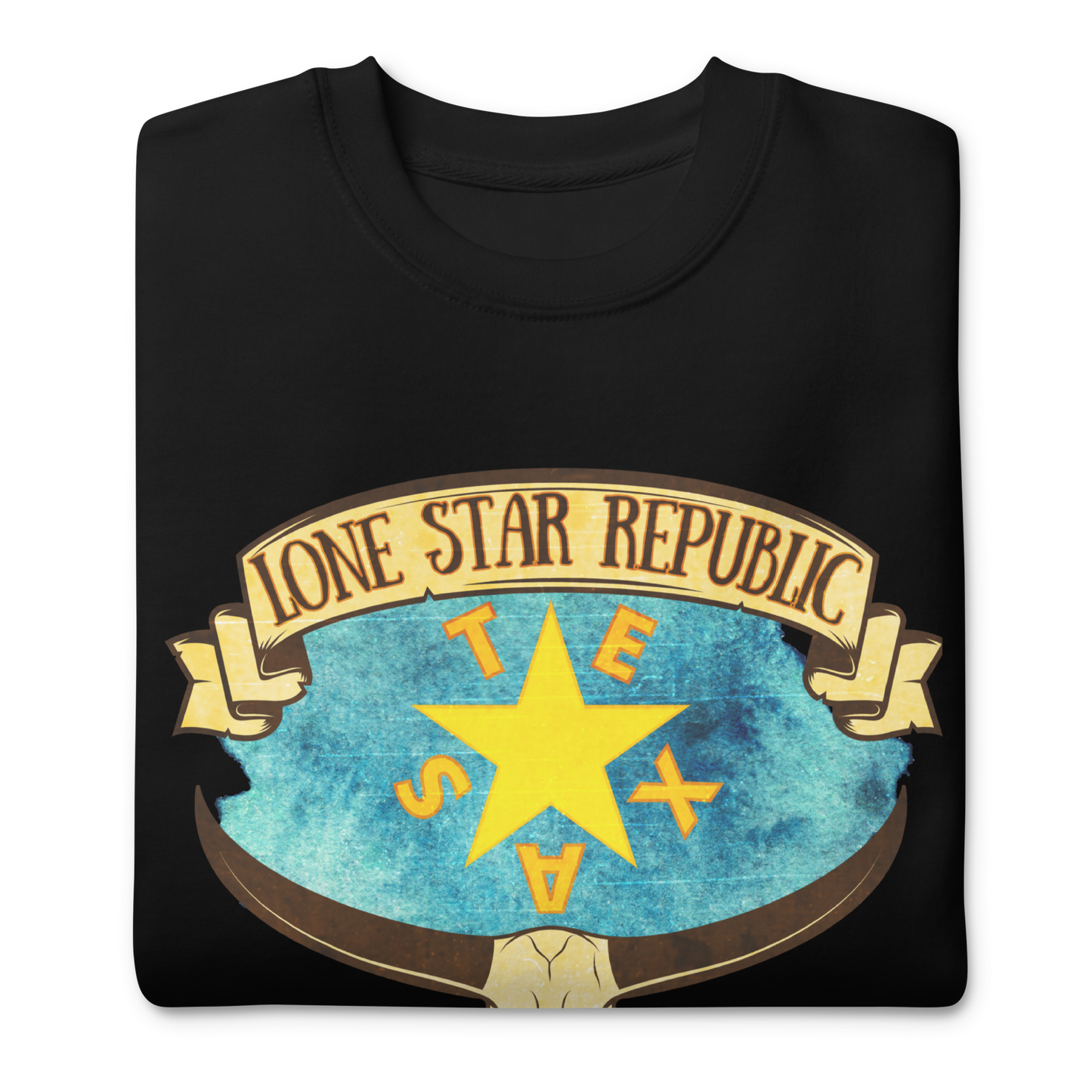 Lone Star Republic - Sweatshirt