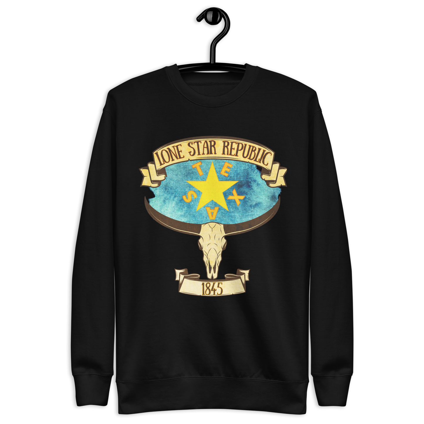 Lone Star Republic - Sweatshirt