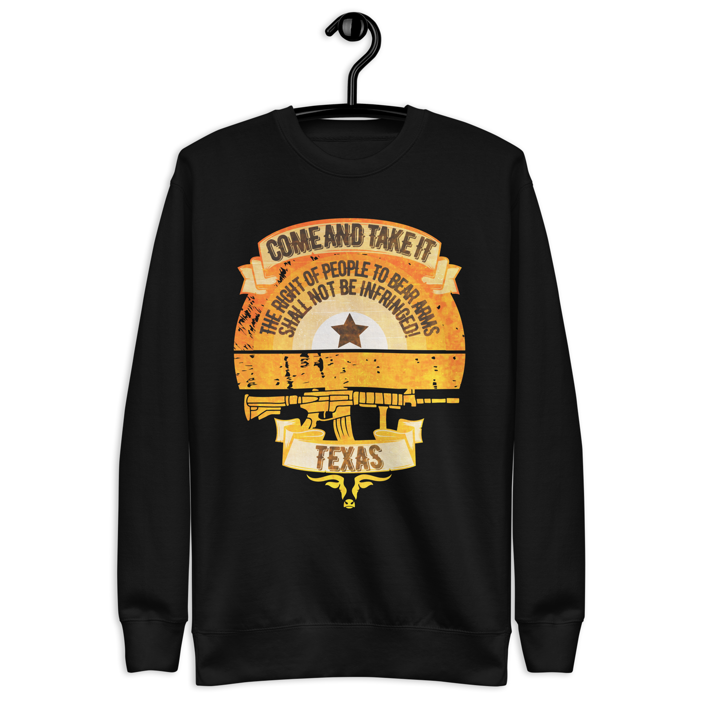 Come and Take It - Sweatshirt